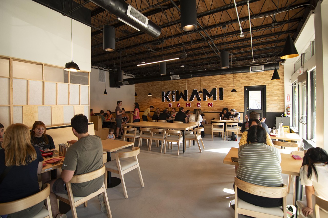 PHOTOS: See All The Savory, Slurpable Goodness Kiwami Ramen Is Serving Up