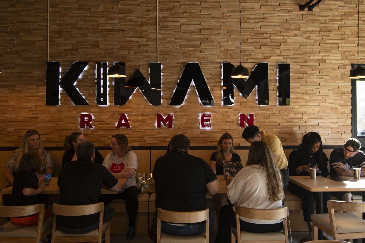 PHOTOS: See All The Savory, Slurpable Goodness Kiwami Ramen Is Serving Up