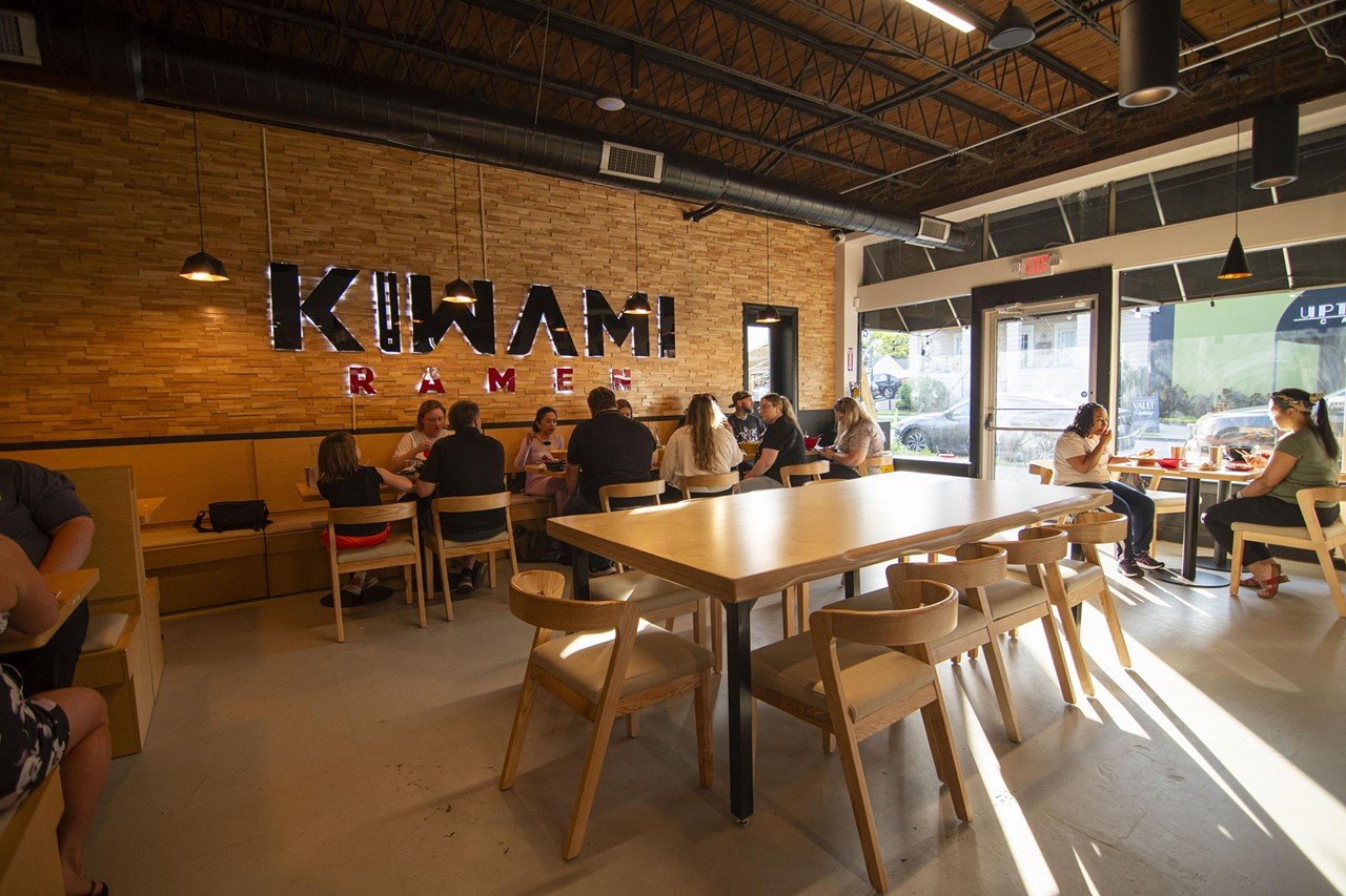 PHOTOS: See All The Savory, Slurpable Goodness Kiwami Ramen Is Serving Up