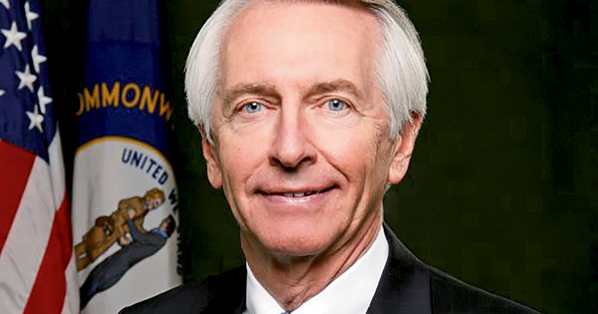 Governor Steve Beshear