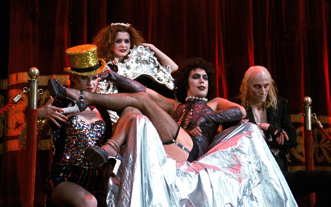 "Rocky Horror Picture Show" with Barry Bostwick