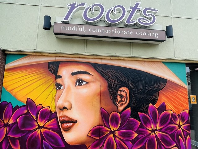 Mural by Chappell Murals and Art