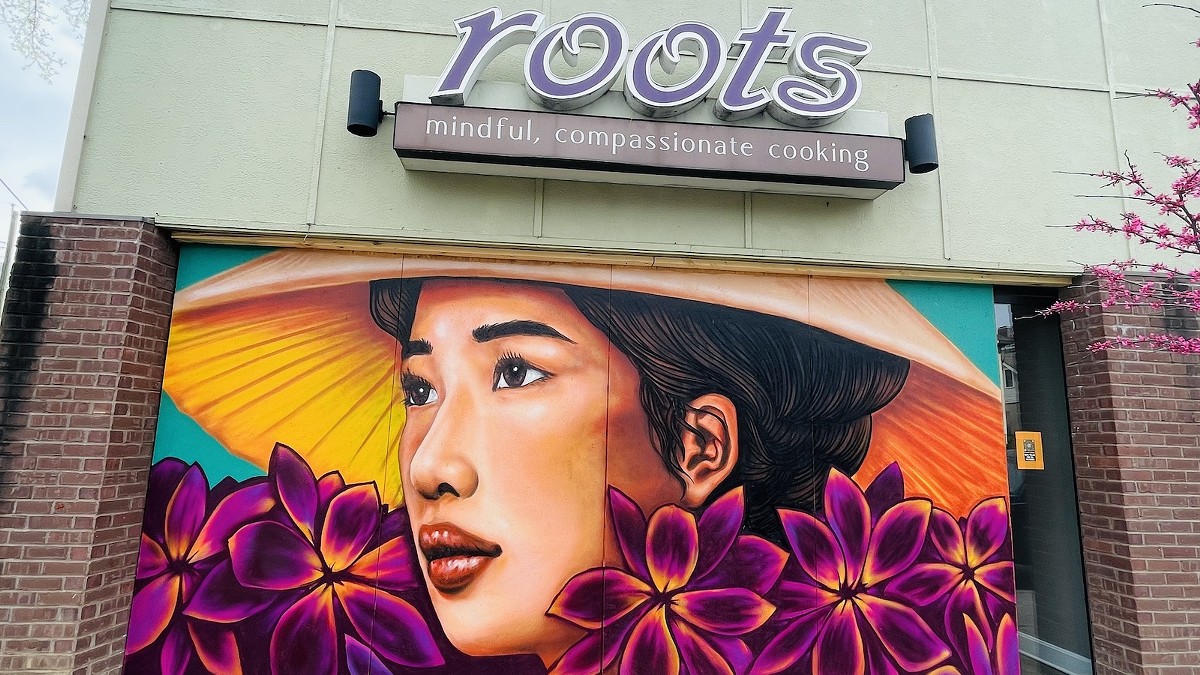 Mural by Chappell Murals and Art