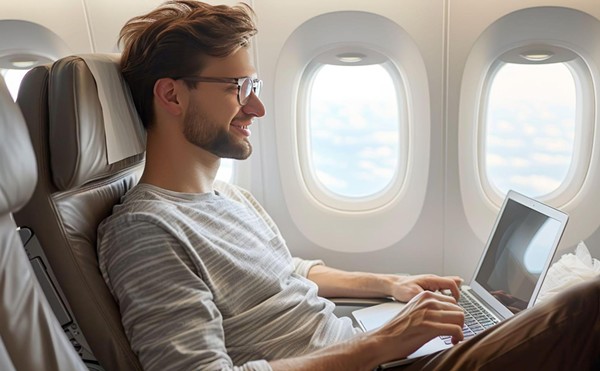 Staying Healthy and Productive During Business Travel: 12 Top Wellness Tips