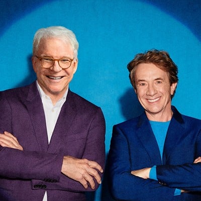 Steve Martin & Martin Short: "The Dukes of Funnytown"