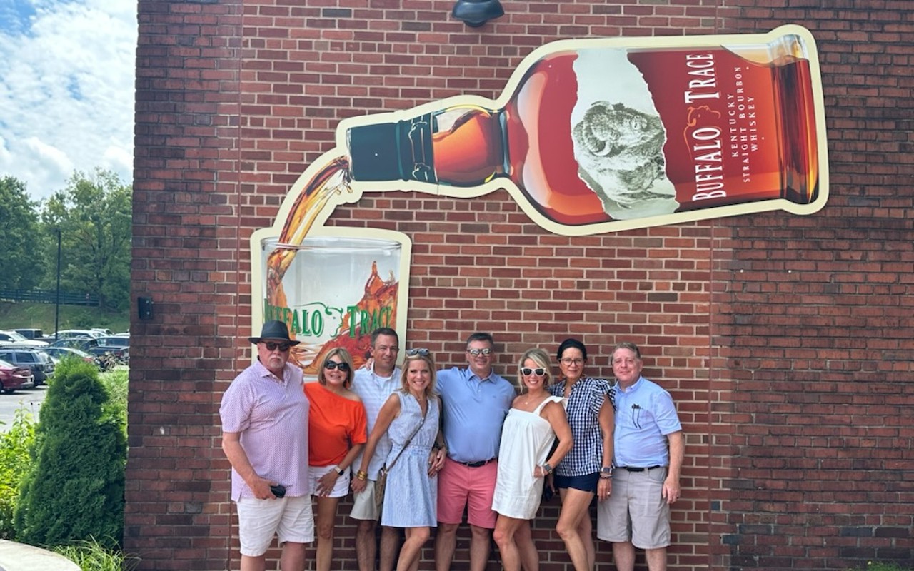 Sunday Brunch & Bourbon Tour - Brunch at Paseo, Kentucky Artisan/Jefferson's Reserve, Buffalo Trace