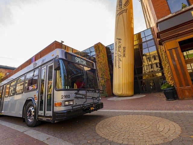 Despite other TARC changes, The “Ride to Vote” tradition will live on this election year with free rides for passengers.