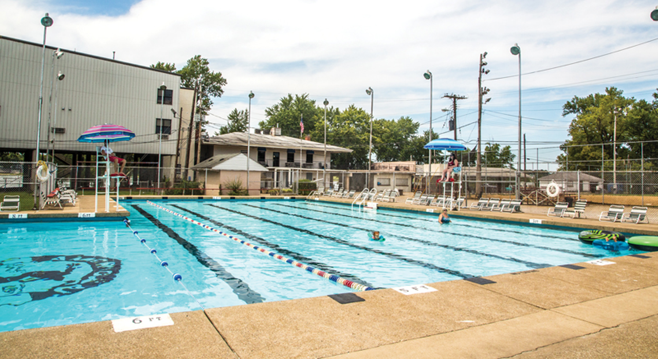 Louisville Turners3125 River Rd.Enjoy an Olympic-size swimming pool, diving areas, snack shack, and pool deck at The Louisville Turners pool, open Memorial Day weekend to Labor Day. Access to the pool is included with Turners membership, and members may bring guests for a small fee. They have events for members throughout the summer, including weekly cookouts, themed Sundays and monthly dive-in movies.