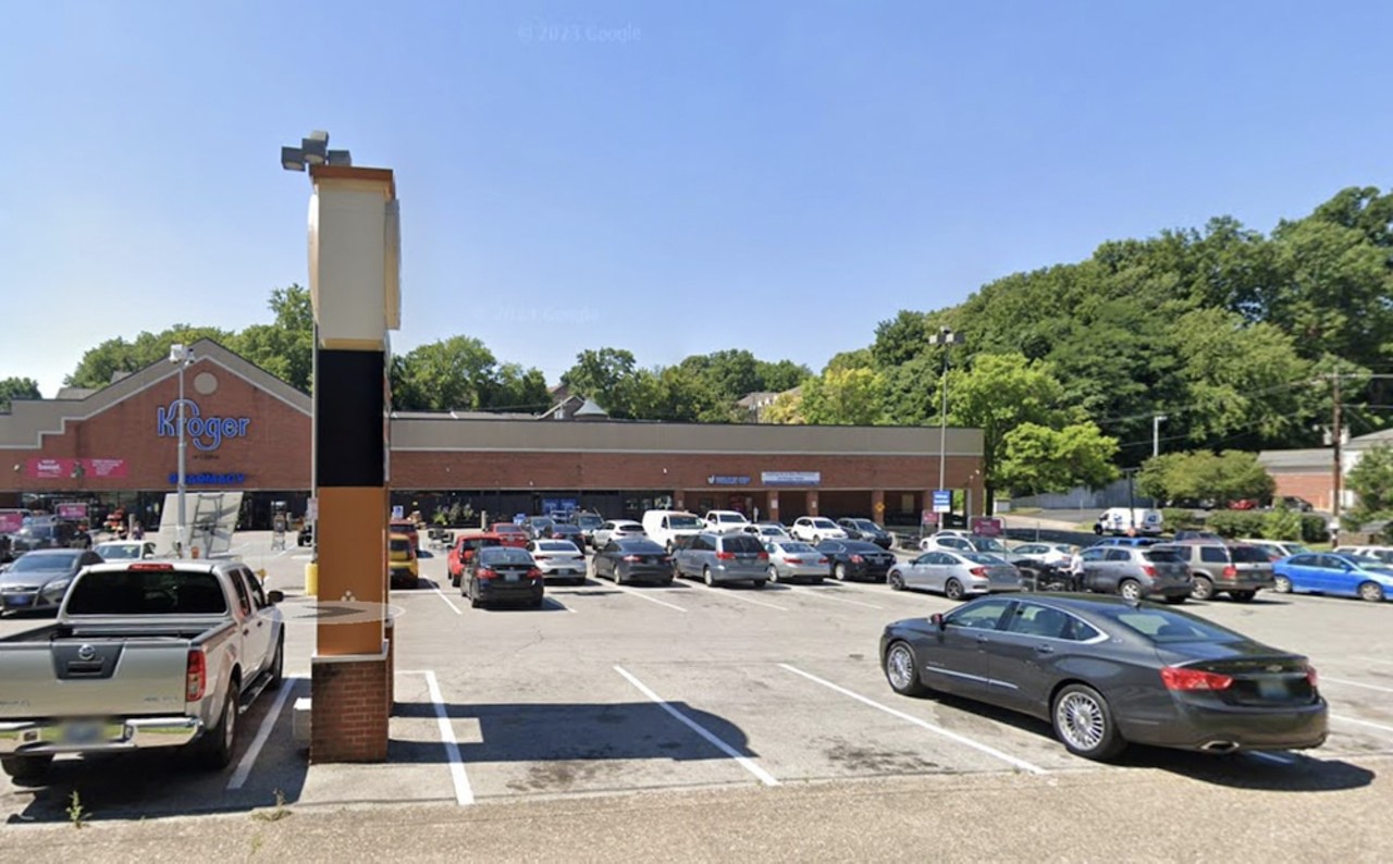  Clifton Kroger 
2200 Brownsboro Rd. 
This particular Kroger has long held the nickname "Dirty Kroger." Reddit user swearingino said: "Just skip on down to Lower Brownsboro to the Dirty Kroger and check out how bad those bathrooms are. No one cleans them ever and the womens stalls have blood and shit covering the floors and the toilets are clogged with toilet paper, but there is never toilet paper in the stall. There are never paper towels or soap to wash your hands either."
Photo via Google Maps