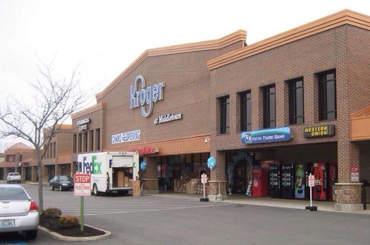 Middletown Kroger
Nicknames: Rich Kroger, Republican Kroger, Derby Roses Kroger
The most highly revered Kroger and it shows. This is the Kroger where the Derby winner’s rose garland is sewn. Their Yelp page features photos of a school kids band playing inside and reviews that call the employees family. So, yeah. This is the best Kroger in Louisville. Even if it is in Middletown.