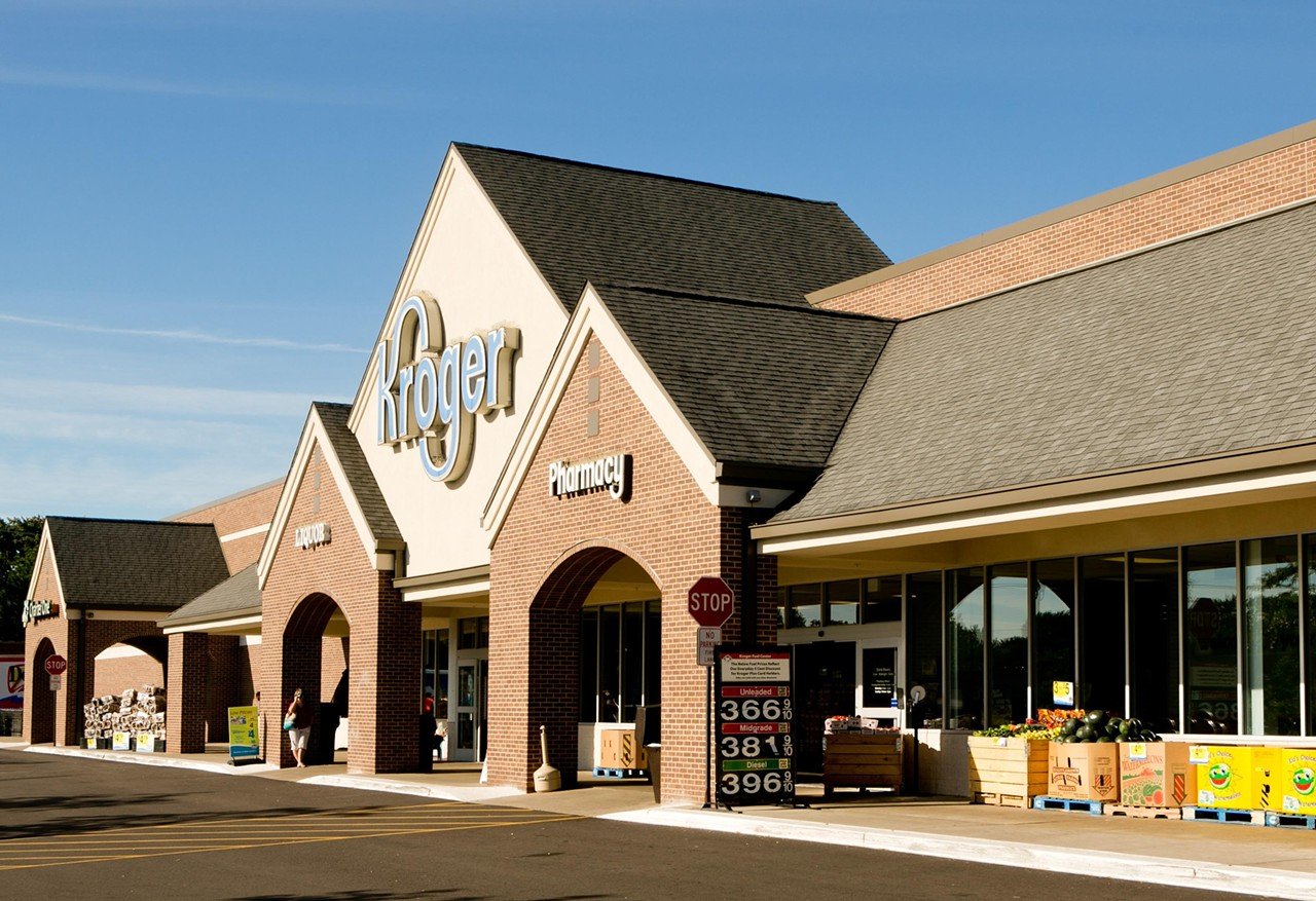 Holiday Manor
Nicknames: KroGucci, Yoga Pants Kroger
Holiday Manor Kroger has been a favorite since their recent remodel.