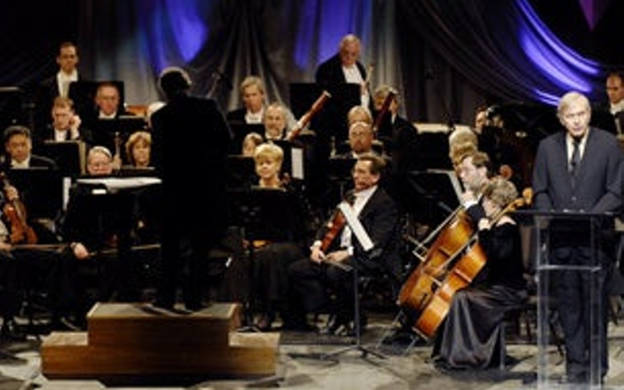 The Louisville Orchestra presents Santa's Symphony Spectacular