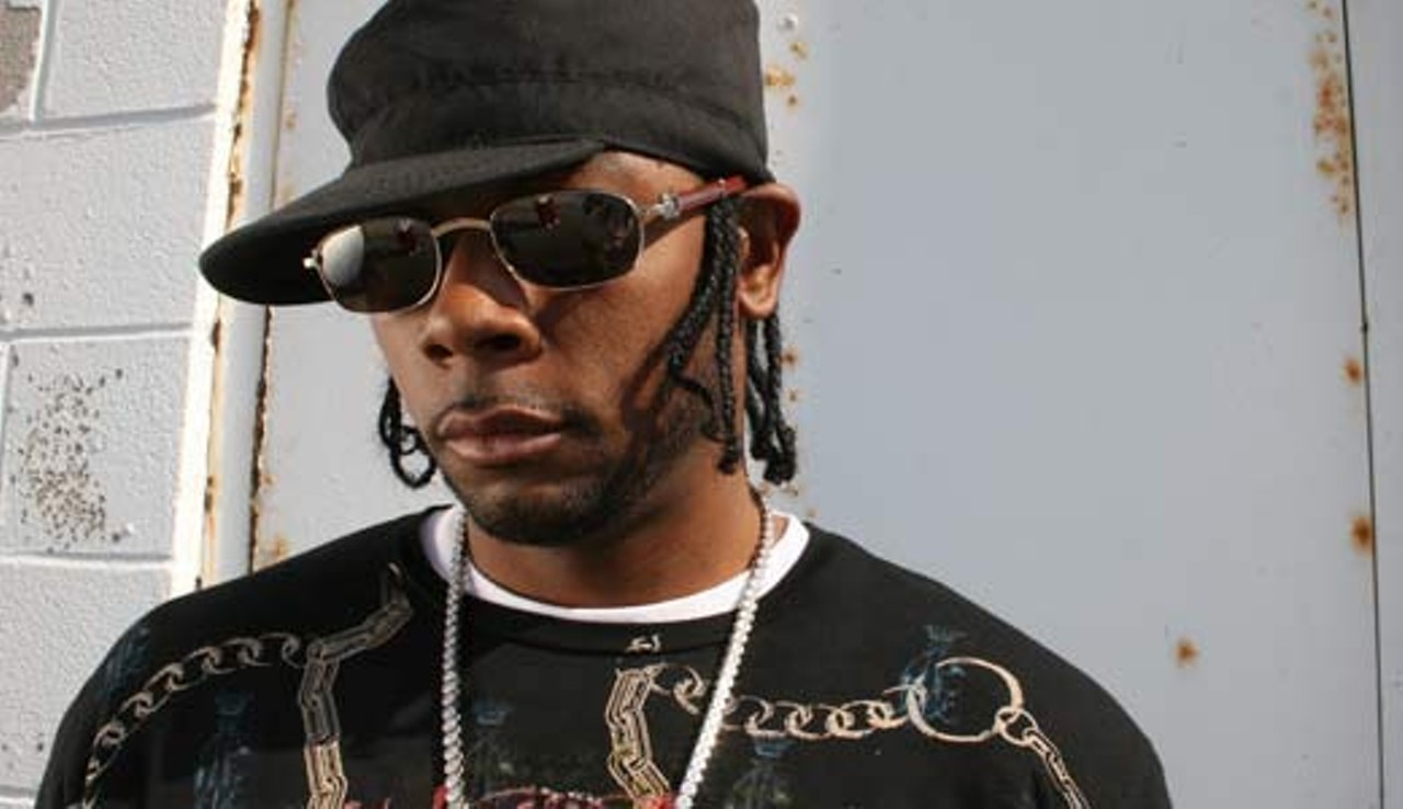 Waggener: Static Major
Continuing Louisville&#146;s history of rap talent is Static Major, who performed with the &#145;90s hip-hop group Playa and made songs for Aaliyah, Lil Wayne (&#147;Lollipop) and Genuine. Static Major, or Stephen Garrett, attended Waggener High School. In 2008, he died after being diagnosed with a rare autoimmune disease.
Photo via LEO archives, by S. Wade