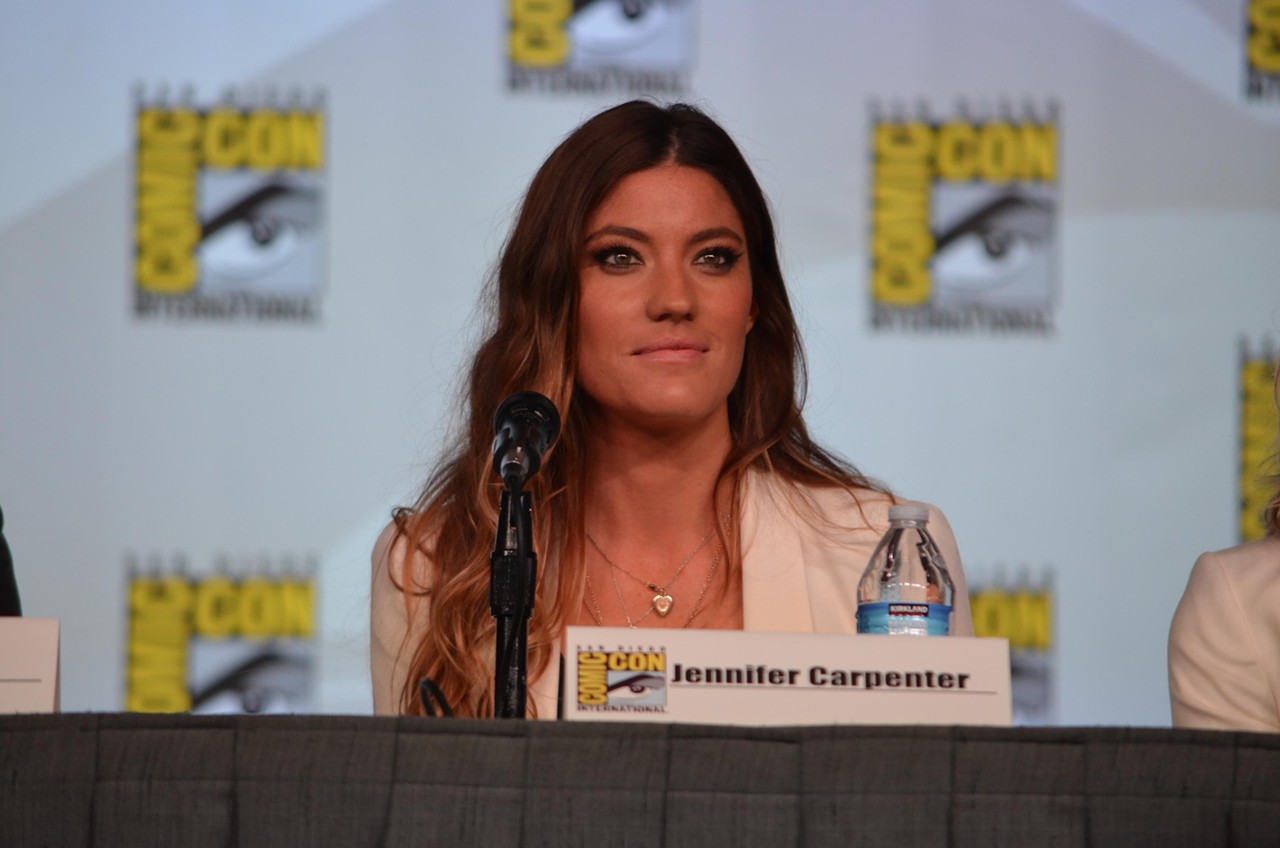 Sacred Heart: Jennifer Carpenter
Jennifer Carpenter, a renowned actress from Louisville, Kentucky, is best known for her role as Debra Morgan in the popular television series "Dexter." Born on December 7, 1979, she attended Sacred Heart Academy before honing her craft at the Juilliard School in New York City. Her intense portrayal of complex characters has earned her significant acclaim and a dedicated fan base. Beyond "Dexter," Jennifer has appeared in various films and TV shows, continually showcasing her versatile talent. She remains a proud Louisville native, often speaking fondly of her roots and the supportive community that shaped her early years.