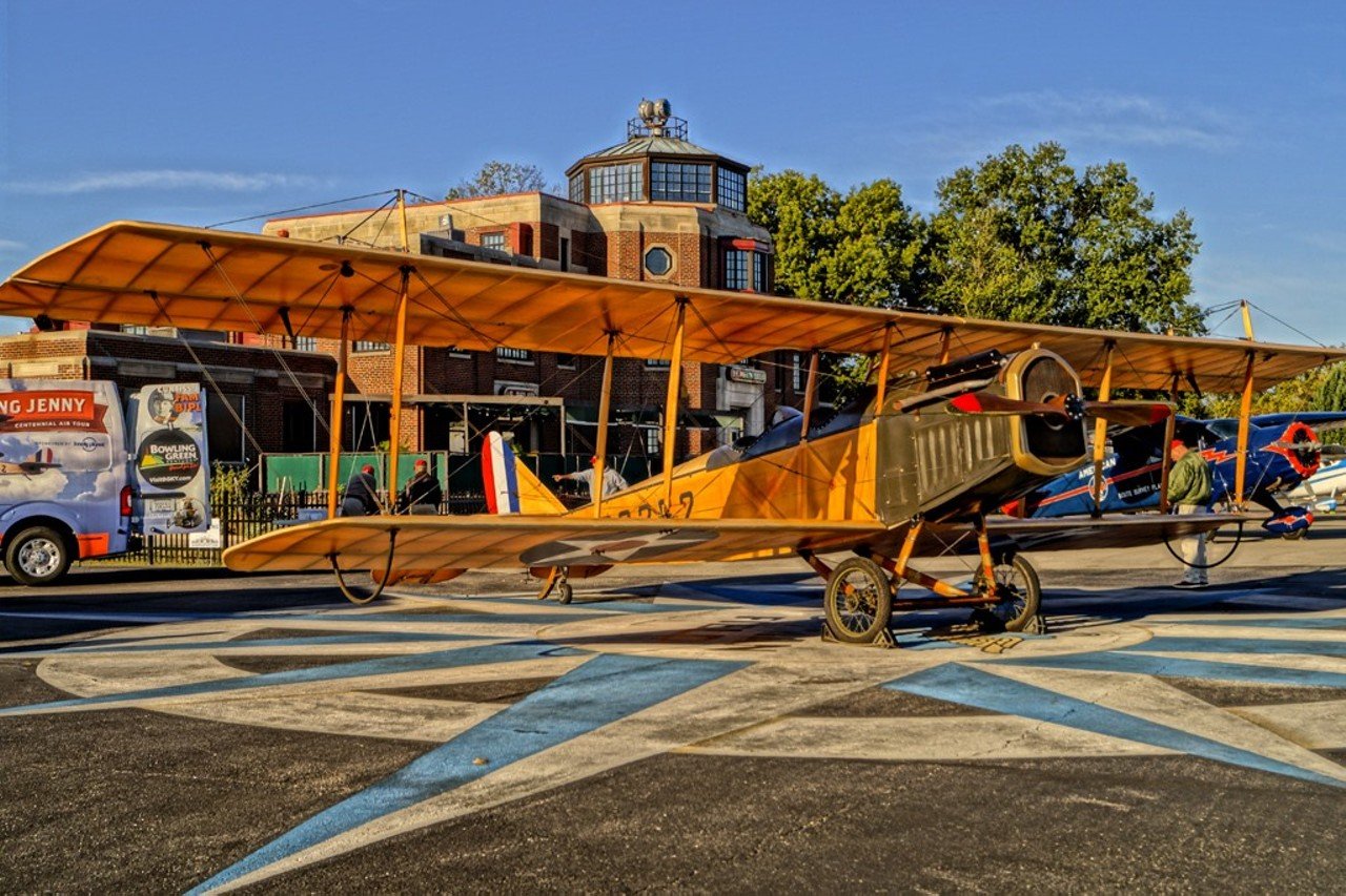 BowmanFest
Sunday 10/6Bowman Field, 3345 Roger E. Schupp St.History of aviation and Bowman Field celebration festival