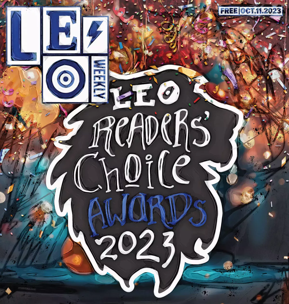 Image: The Winners Of The 2023 LEO Readers' Choice Awards