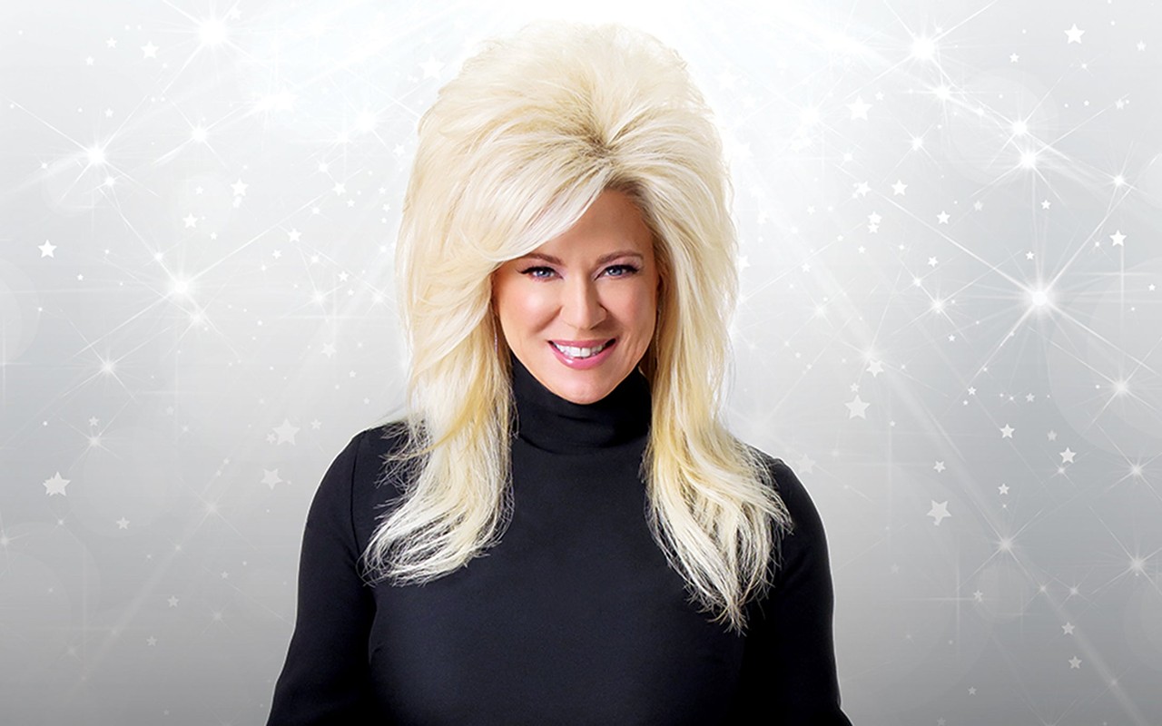 Theresa Caputo Live: The Experience