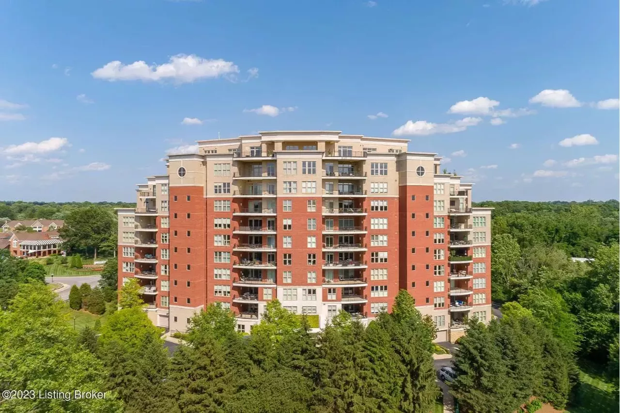 View of This Louisville Condo Elevates Luxury Living With Two Elevators And A ...