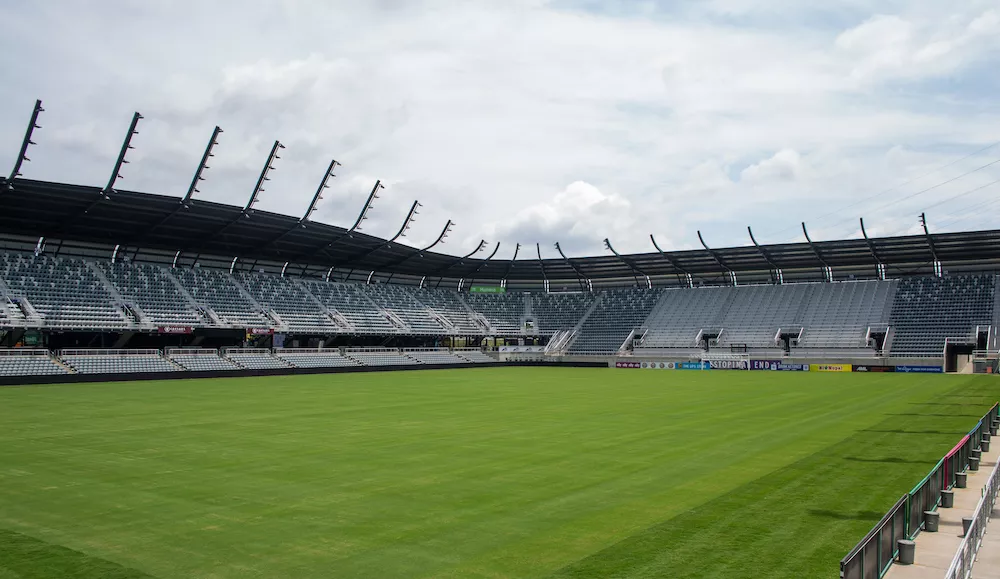 Lynn Family Stadium.