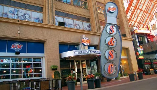 Sports & Social Club.