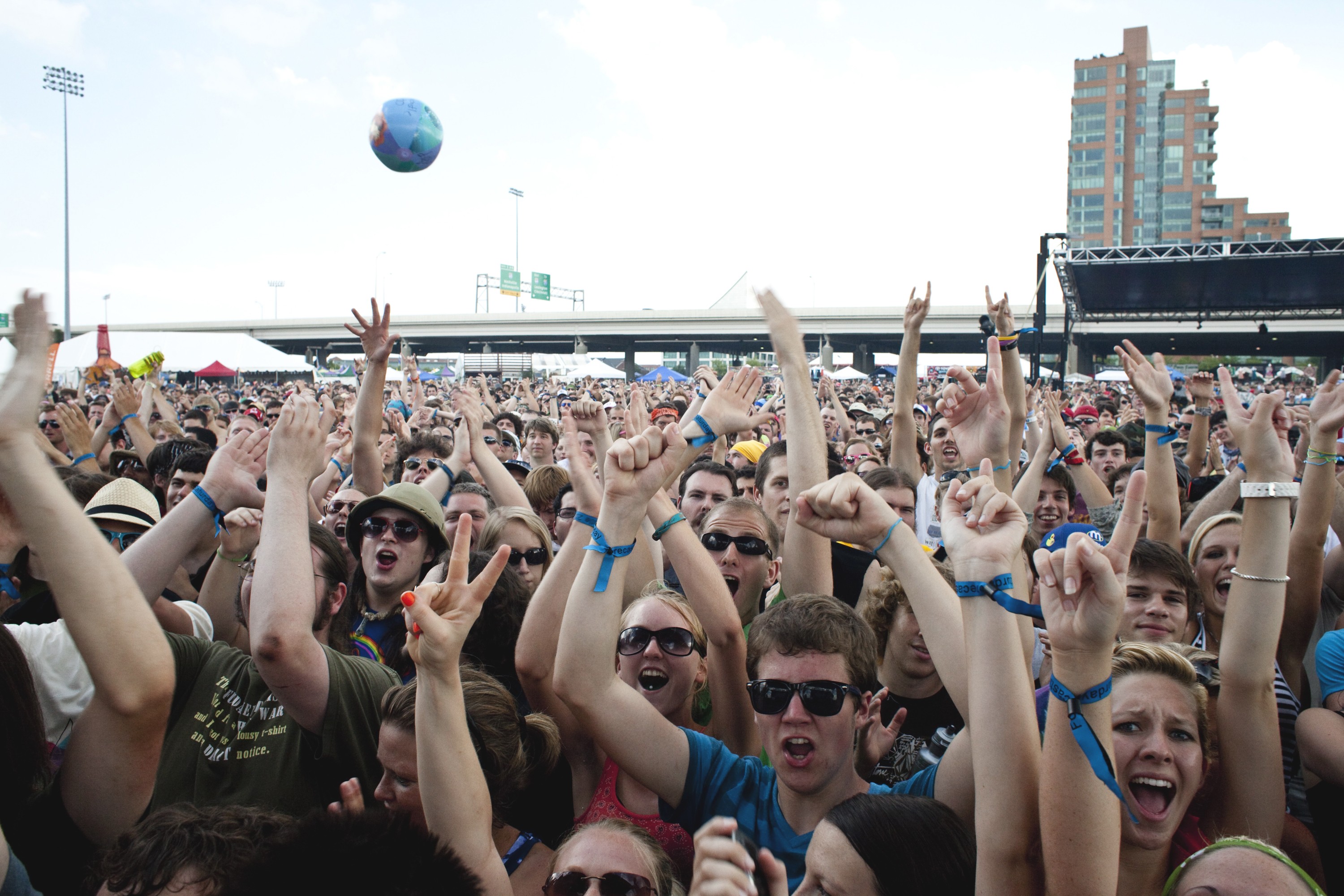 Forecastle - photo by Marty Pearl