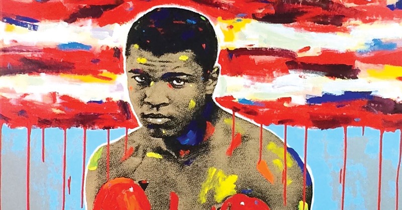 'Ali' by John Stango