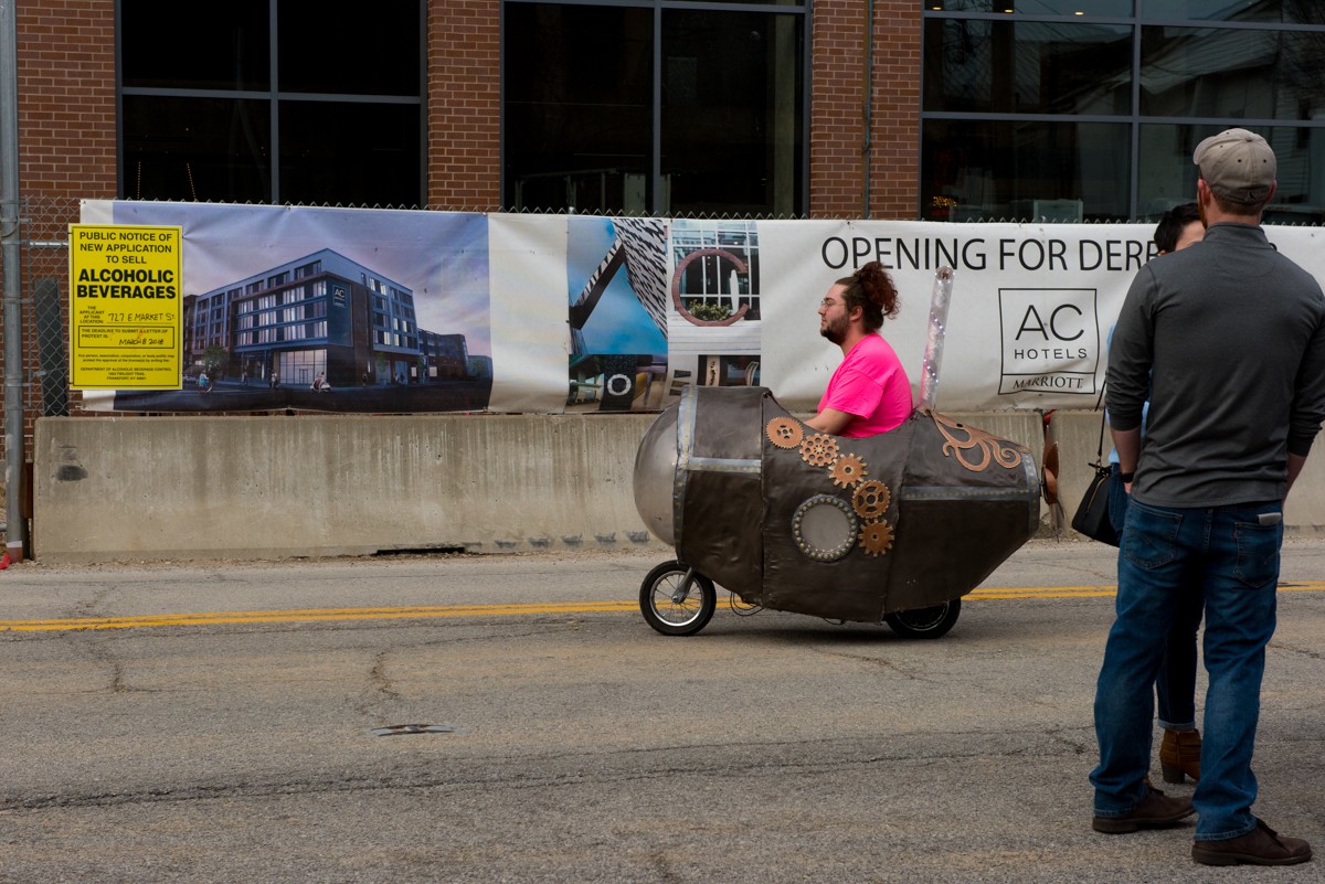 Art Go-Kart