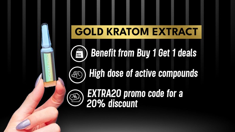 Best Kratom for Pain: Strongest Capsules, Shots, and Powders to Relieve Pain