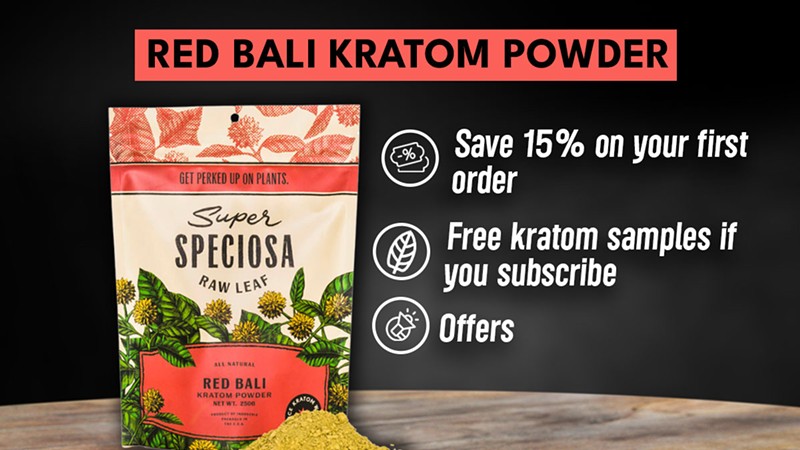 Best Kratom for Pain: Strongest Capsules, Shots, and Powders to Relieve Pain