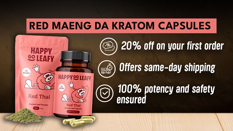 Best Kratom for Pain: Strongest Capsules, Shots, and Powders to Relieve Pain