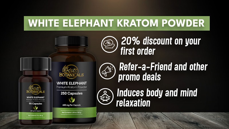 Best Kratom for Pain: Strongest Capsules, Shots, and Powders to Relieve Pain