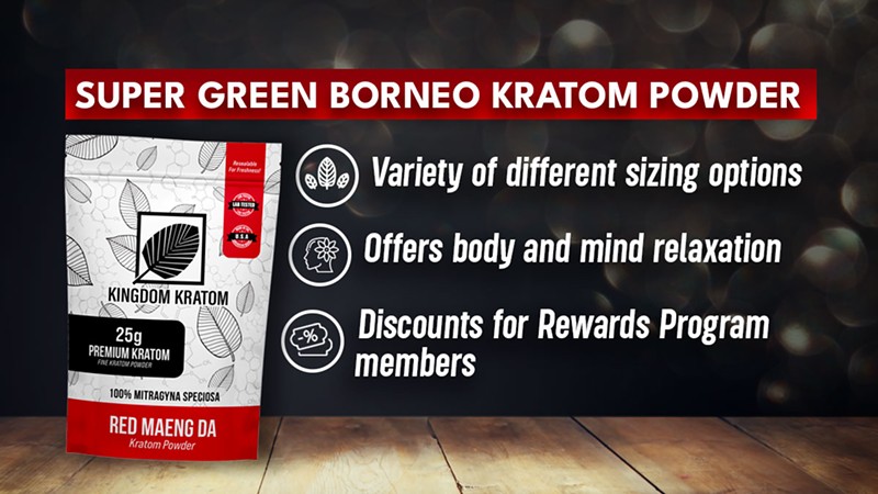 Best Kratom for Pain: Strongest Capsules, Shots, and Powders to Relieve Pain