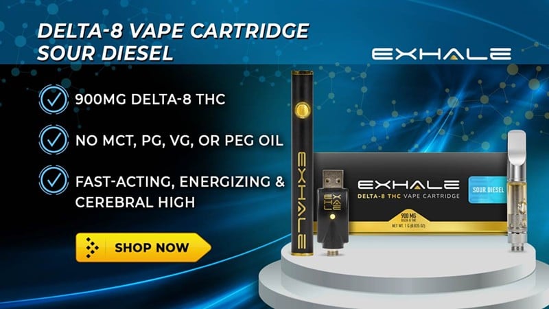 Best Delta 8 Carts for Euphoric & Sedative Effects