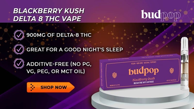 Best Delta 8 Carts for Euphoric & Sedative Effects