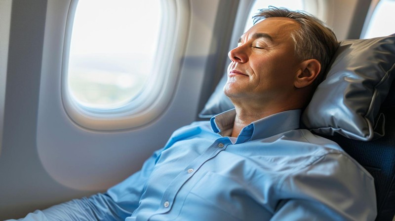 Staying Healthy and Productive During Business Travel: 12 Top Wellness Tips