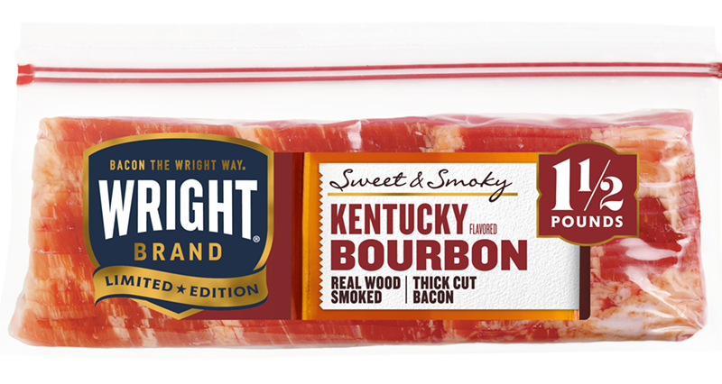 The Sweet &amp; Smoky Kentucky Bourbon Bacon You Need To Try ASAP