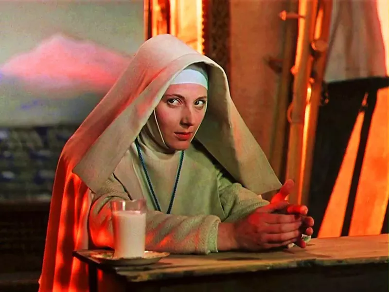 Kathleen Byron in "Black Narcissus" - Courtesy