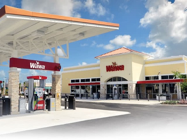 Wawa is coming soon!