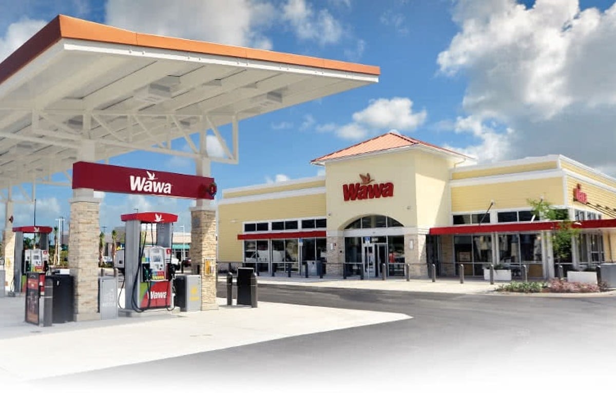 Wawa is coming soon!