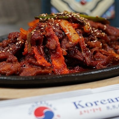 Koreana III5009 Preston Hwy.You either study Korean, you are Korean, or you’re a massive K-Pop junkie. Either way, you know the gem that is K-comfort food and boy oh boy did you really do yourself a favor there.