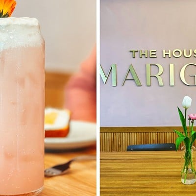 House of MarigoldYou have a very aesthetic Instagram (or wish you did) and you’re equally as excited for the photo opps, the pink walls and the flowers as you are for the actual brunch at House of Marigold. Whether you get boozy with a cocktail or you go for their homemade cream sodas, you’re definitely going to look cute when you roll up for your reservation.