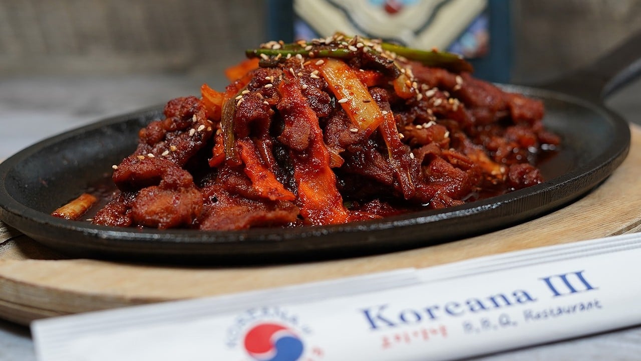 Koreana III
5009 Preston Hwy.
You either study Korean, you are Korean, or you’re a massive K-Pop junkie. Either way, you know the gem that is K-comfort food and boy oh boy did you really do yourself a favor there.