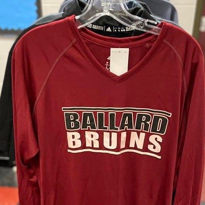 BallardOkay, but are you a Bruin or did you just go there? BTW WTF is a Bruin?