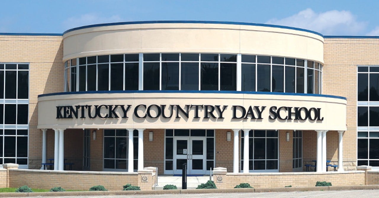 Kentucky Country DayYes, we know, Daddy’s Porsche is so embarrassing.